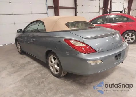 2007 Toyota Camry Solara Sle from USA, damaged, VIN 4T1FA38P57U129649